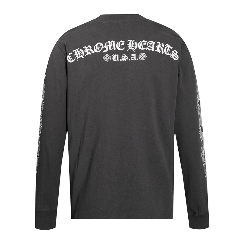 Chrome Hearts New SWEATSHIRTS K8005