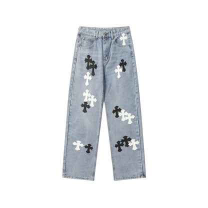 Chrome Hearts New Pants 9960