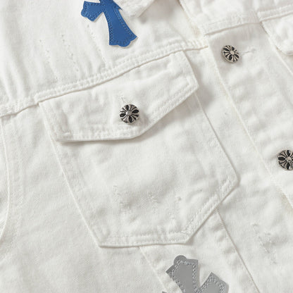 Chrome Hearts New Jacket-8141