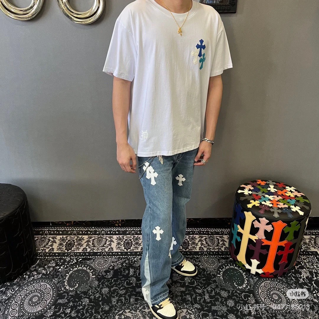 Chrome Hearts New Pants 8116