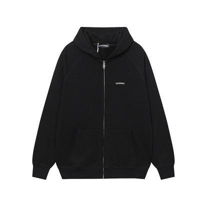 Chrome Hearts New Zip Up Hoodie 7019