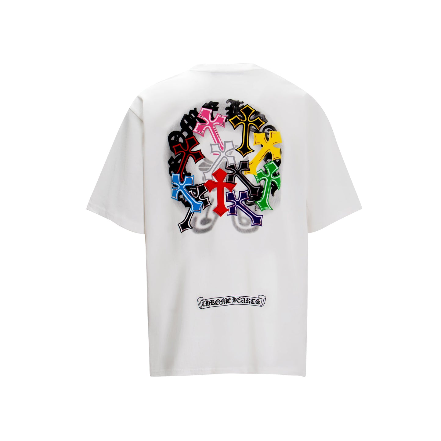 Chrome Hearts New T-shirts 6024