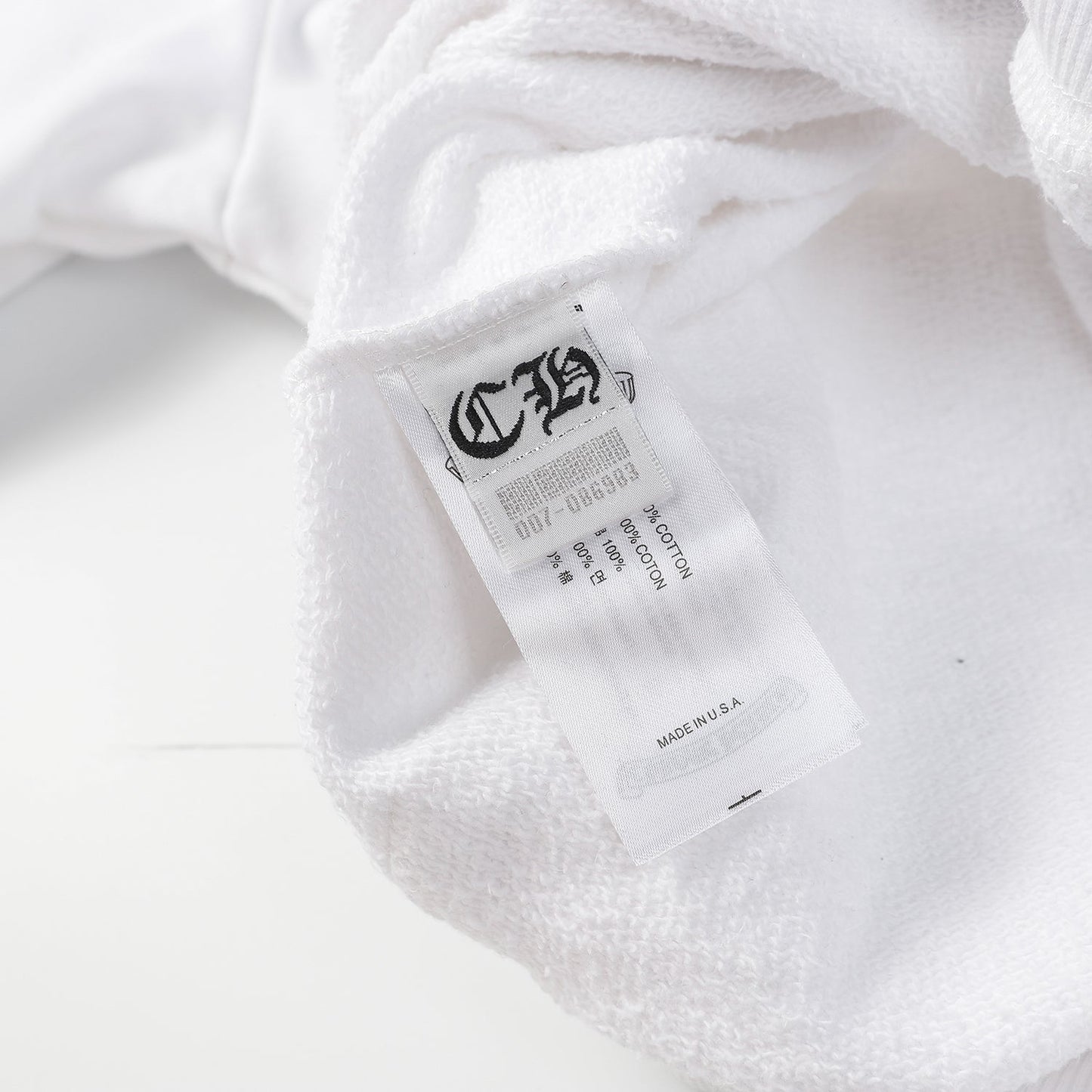 Chrome Hearts New Hoodie 7008-8882