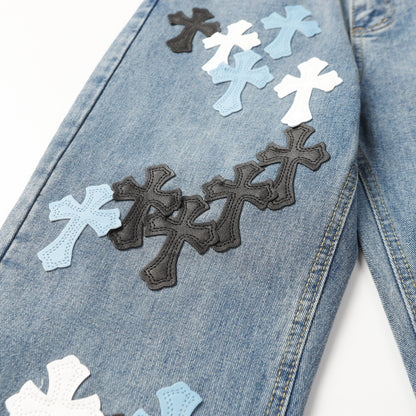 Chrome Hearts New Pants 9958