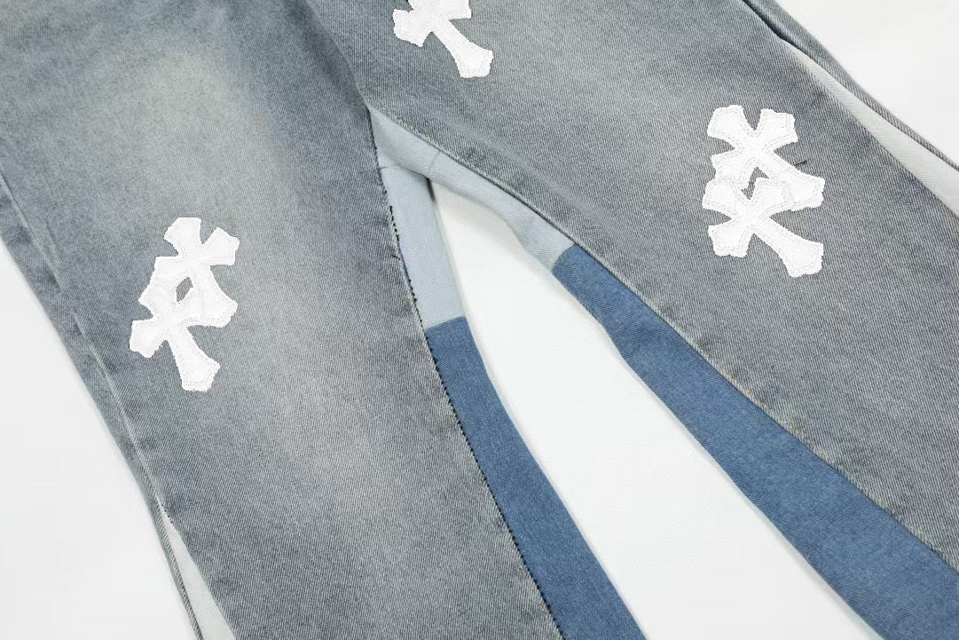 Chrome Hearts New Pants 8116