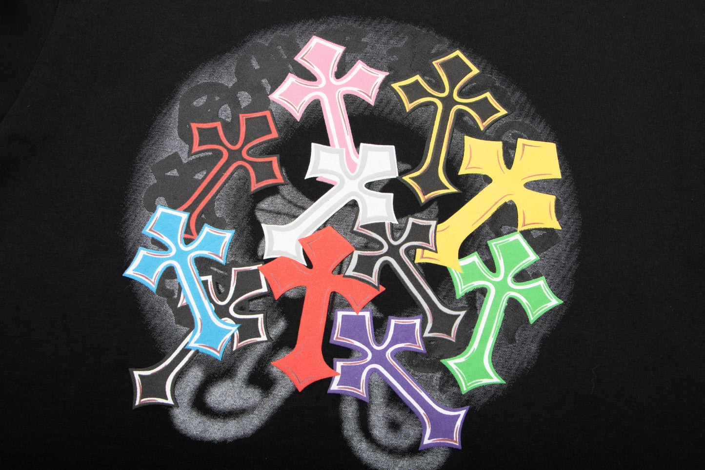 Chrome Hearts New T-shirts 6024