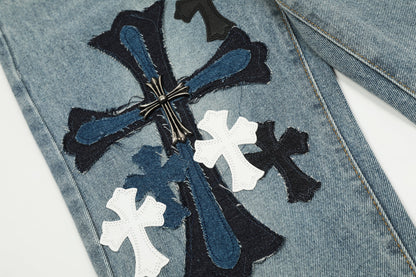 Chrome Hearts New Pants 8012