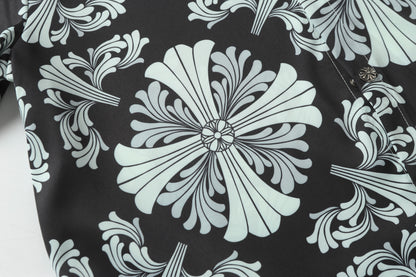 Chrome Hearts New Quick-drying short-sleeved shirts are super popular 2286