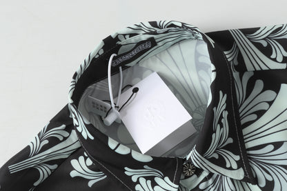 Chrome Hearts New Quick-drying short-sleeved shirts are super popular 2286
