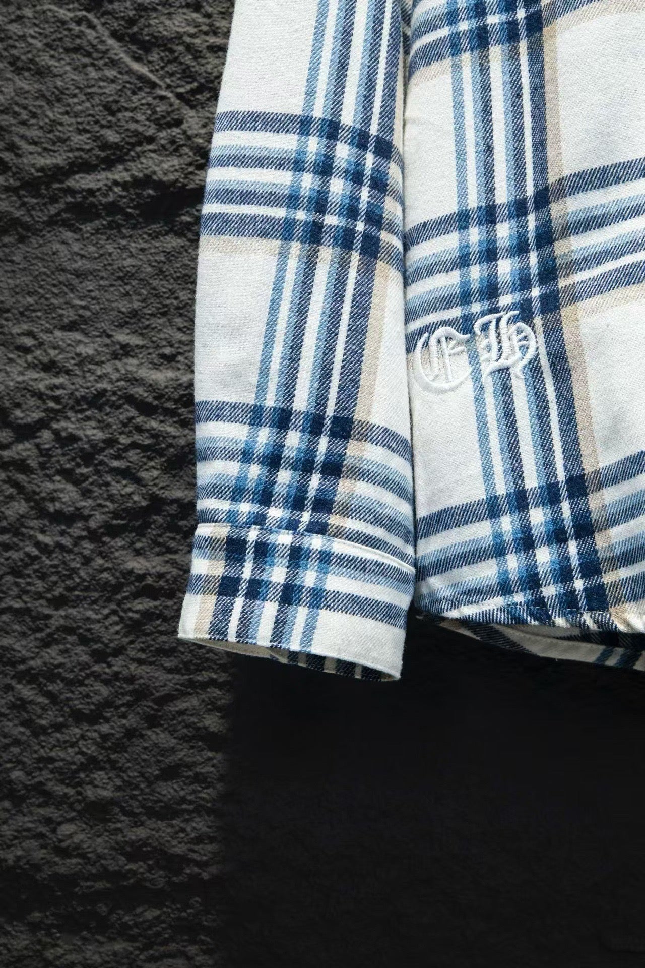 Chrome Hearts New Jacket