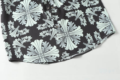 Chrome Hearts New Quick-drying short-sleeved shirts are super popular 2286