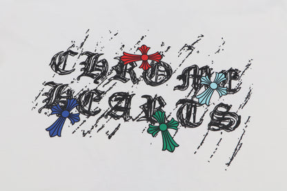 Chrome Hearts New T-shirts 6108