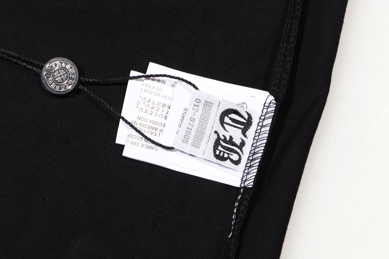 Chrome Hearts New T-shirts 6076