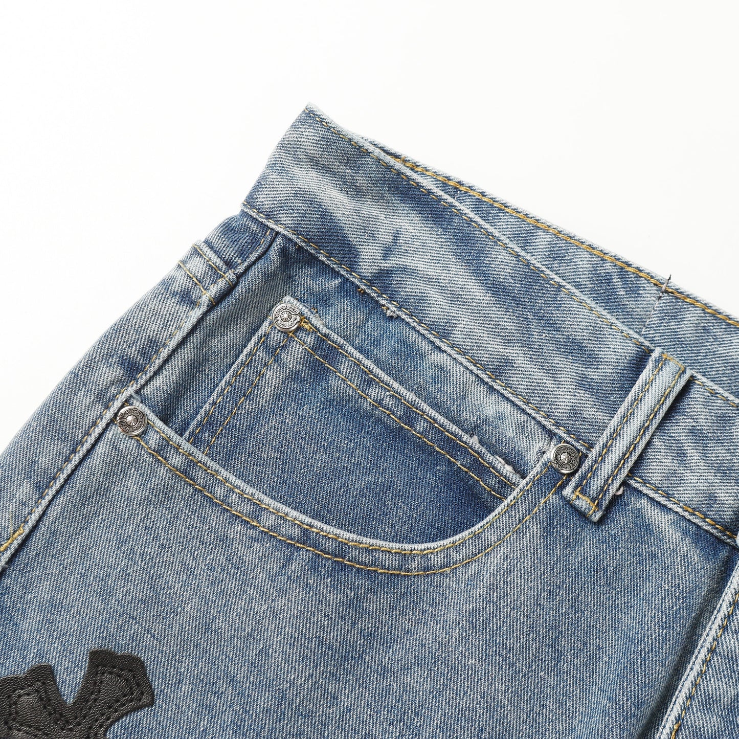 Chrome Hearts New Pants 9958