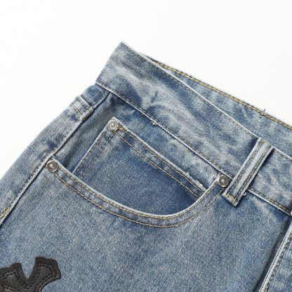 Chrome Hearts New Pants 9958