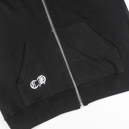 Chrome Hearts New Zip Up Hoodie 9811