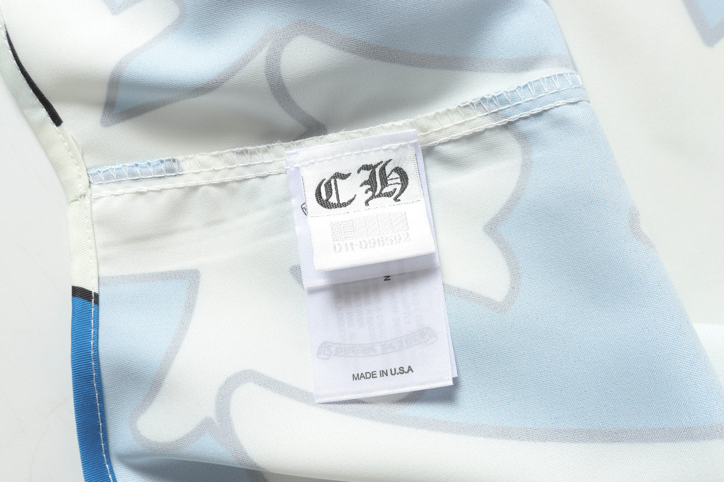 Chrome Hearts New Quick-drying short-sleeved shirts are super popular 2285